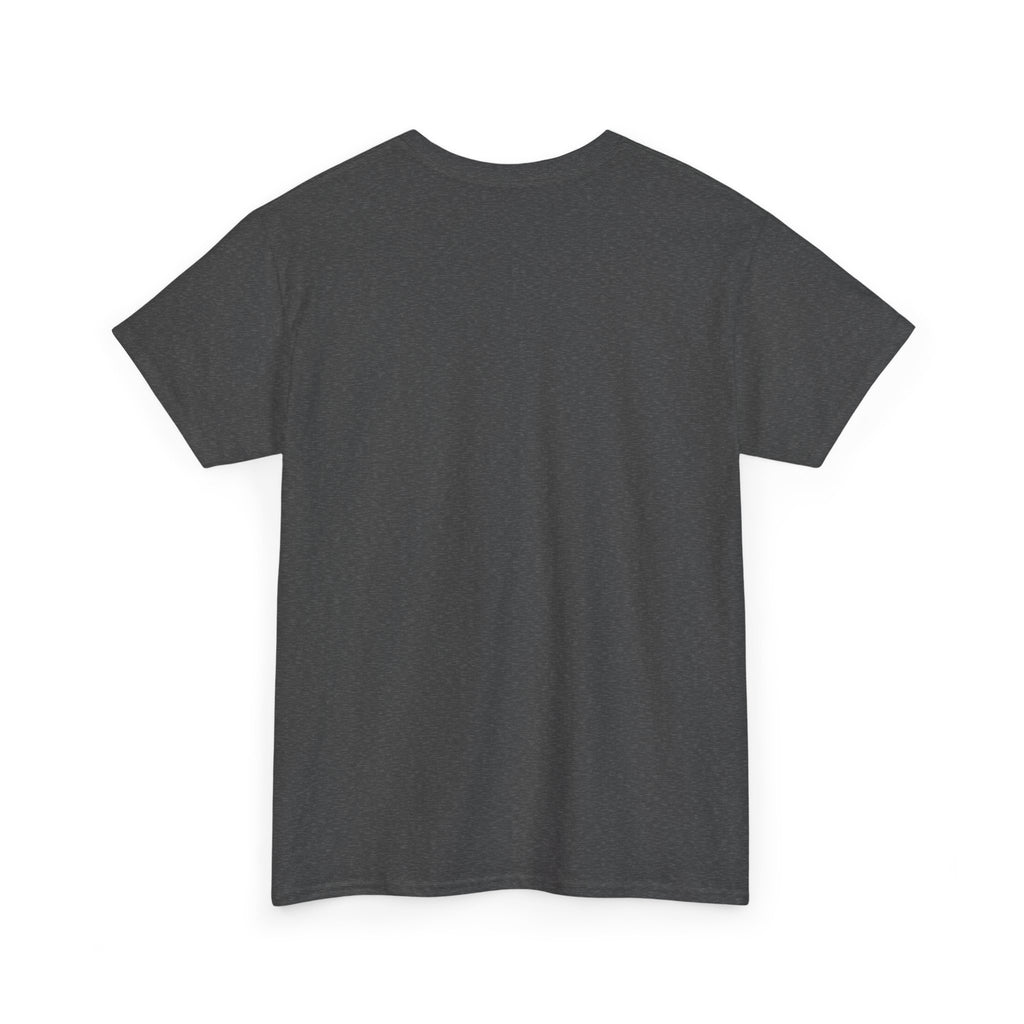 Unisex Heavy Cotton Tee - Birds Of Creation No.1