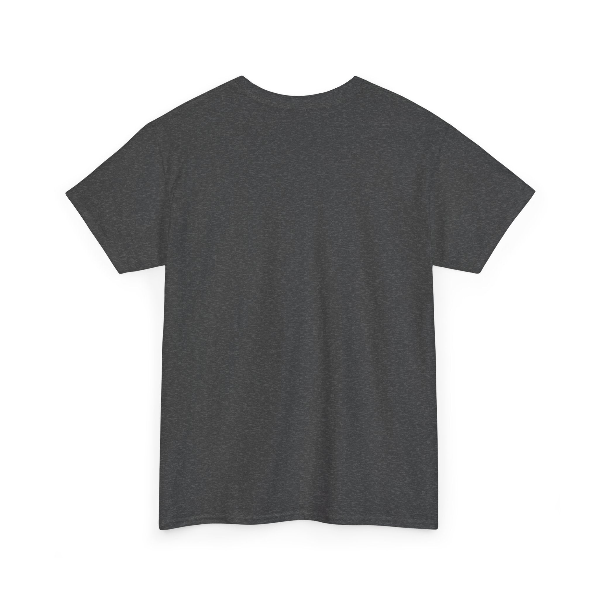 Unisex Heavy Cotton Tee - Birds Of Creation No.1