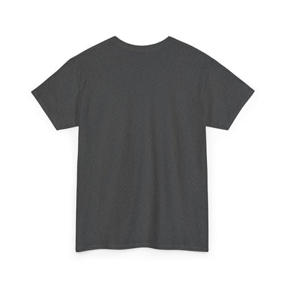 Unisex Heavy Cotton Tee - Birds Of Creation No.1