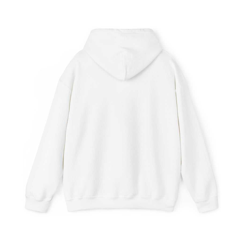 Unisex Heavy Blend™ Hooded Sweatshirt - Starflower Mandalas No.2