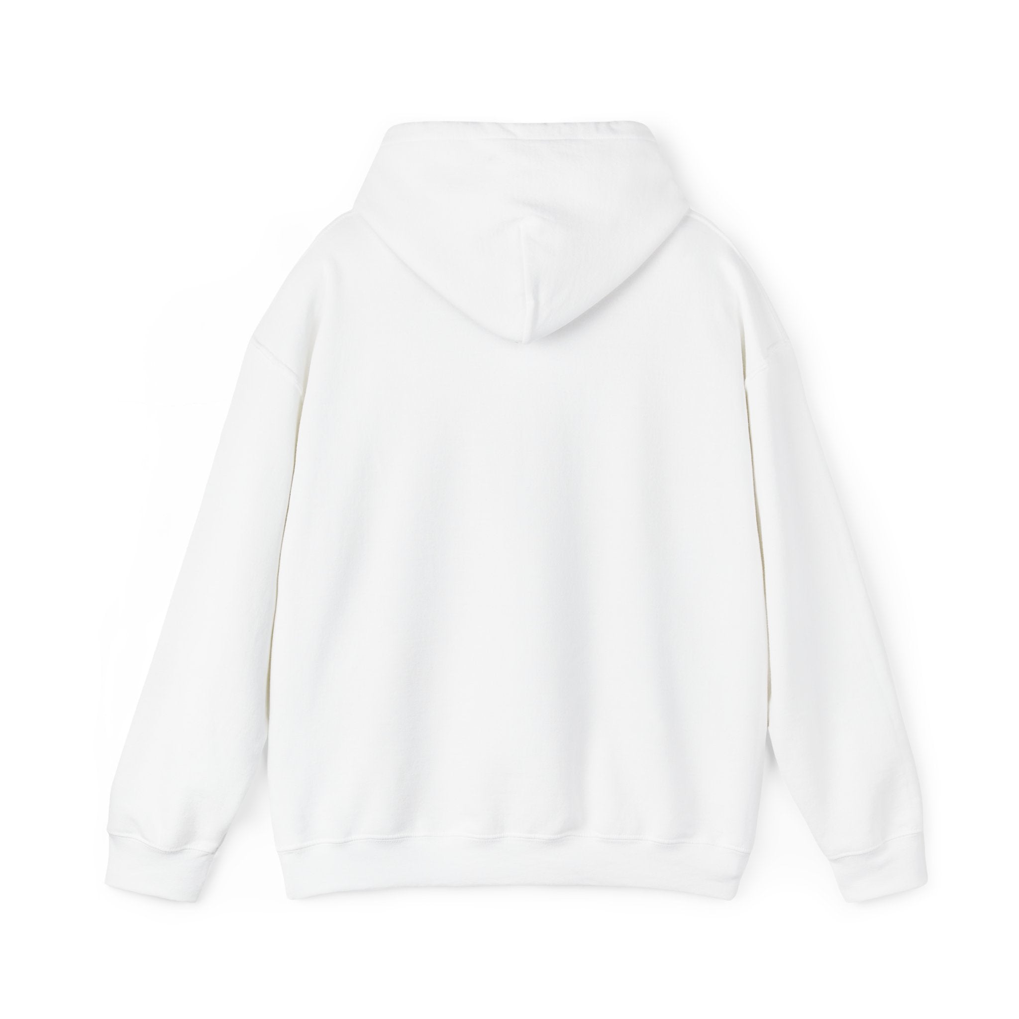 Unisex Heavy Blend™ Hooded Sweatshirt - Starflower Mandalas No.2