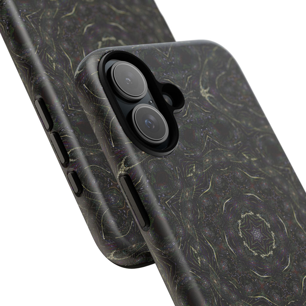 iPhone 16 Tough Cases - P5 Kaleidoscopic No.18