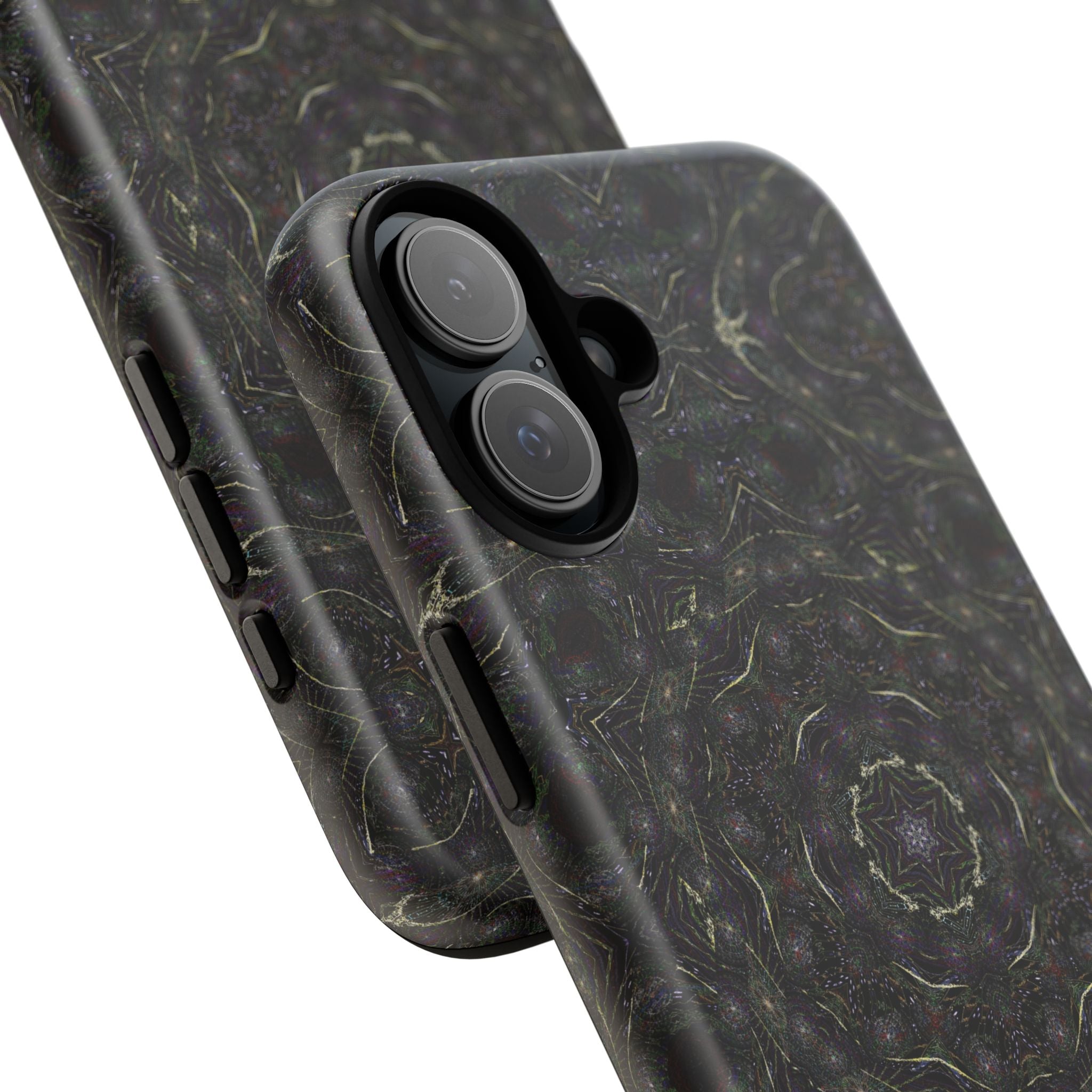 iPhone 16 Tough Cases - P5 Kaleidoscopic No.18