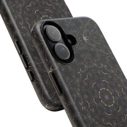 iPhone 16 Tough Cases - P5 Kaleidoscopic No.18