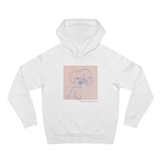 Unisex Supply Hoodie - Frequent Daydreams Sketch No.45