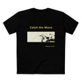 Men's Staple Tee - Catch the Wave