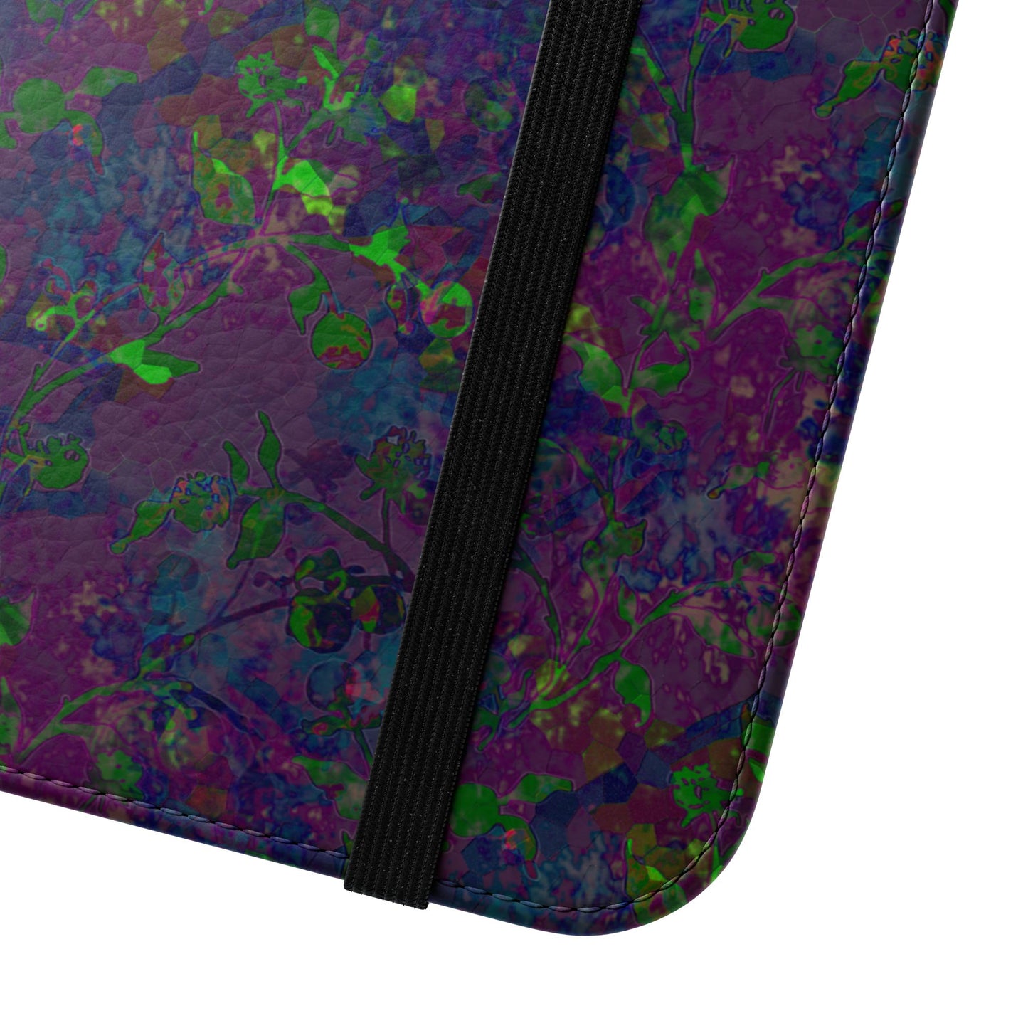 iPhone 16 Flip Case - Hidden Weave Series V3 No.23