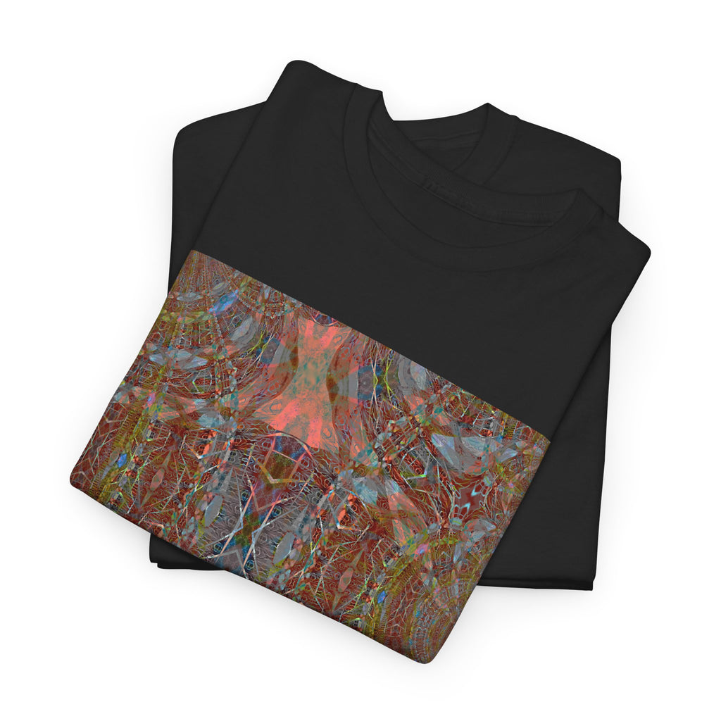 Unisex Heavy Cotton Tee - YC02 Series No.4