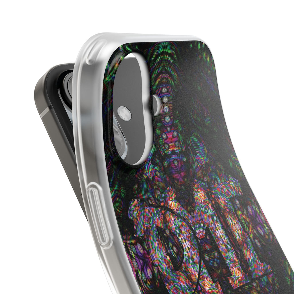 iPhone 16 Flexi Case - DMT Scribe No.T2T1