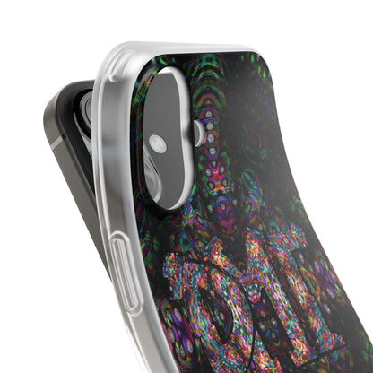 iPhone 16 Flexi Case - DMT Scribe No.T2T1