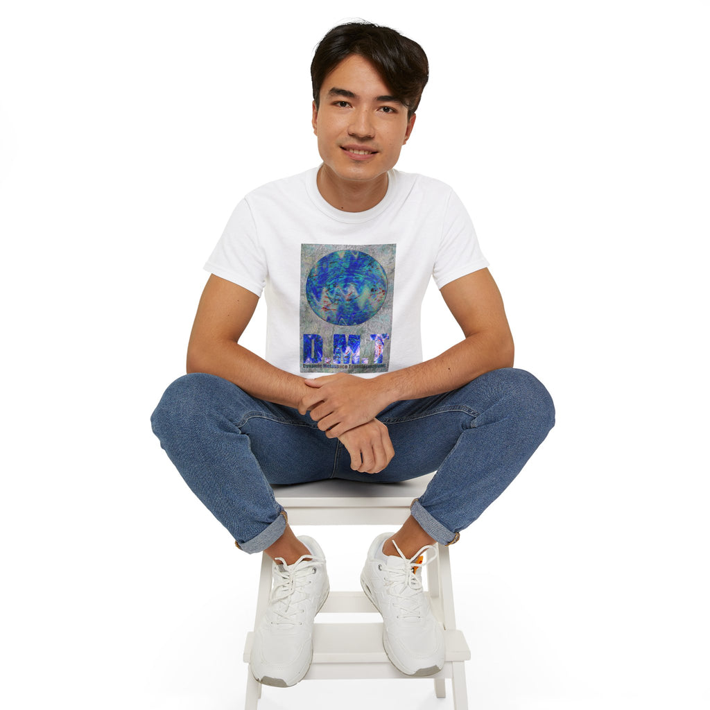 Unisex Ultra Cotton Tee - DMT Spheres No.2