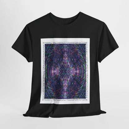 Unisex Heavy Cotton Tee - DMT Seer No.28