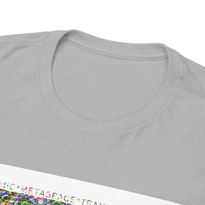 Unisex Heavy Cotton Tee - DMT Seer No.7