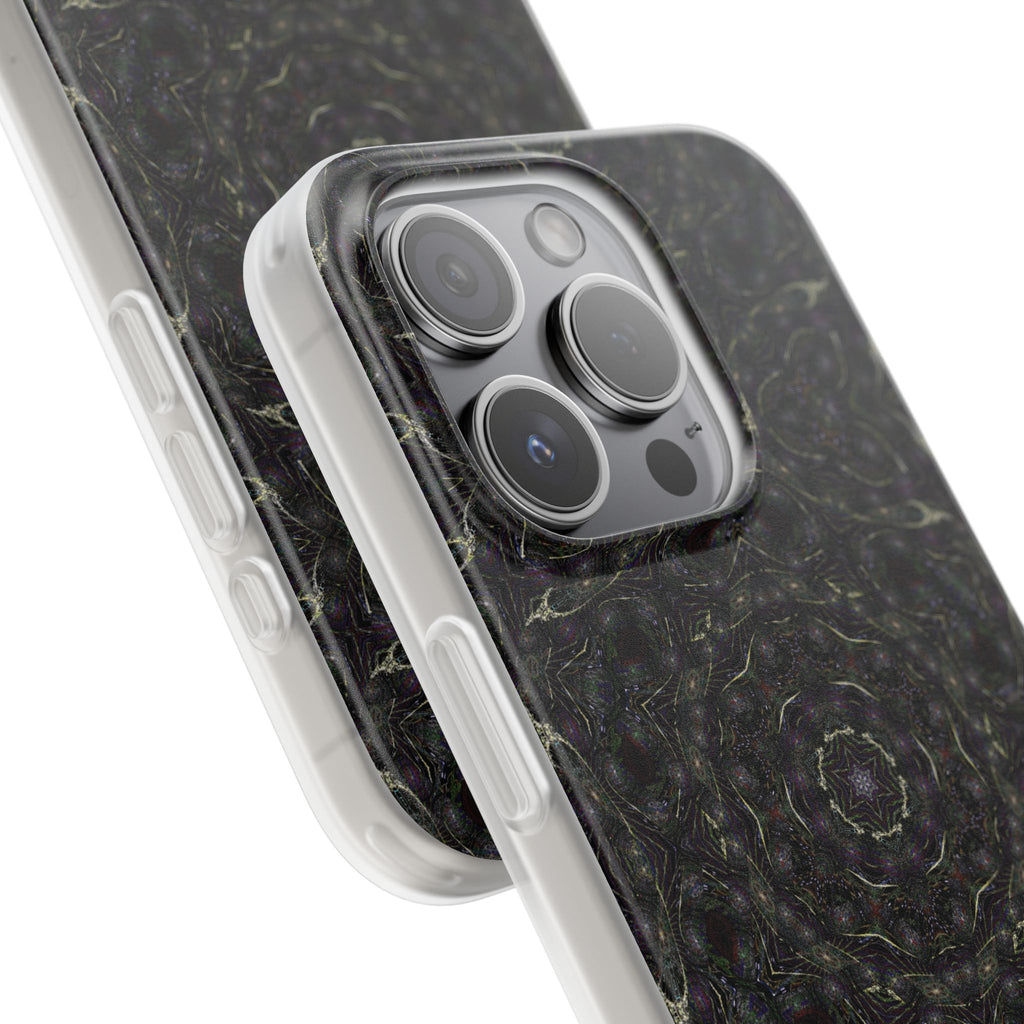 iPhone 15 Flexi Case - P5 Kaleidoscopic No.18