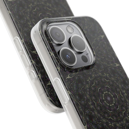 iPhone 15 Flexi Case - P5 Kaleidoscopic No.18