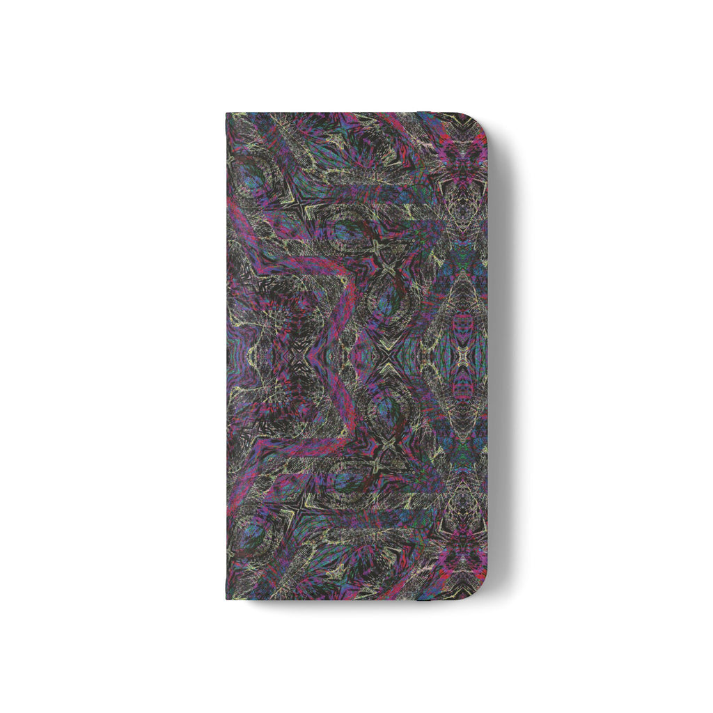 Samsung Galaxy S22 Flip Case - P5 Kaleidoscopic No.33