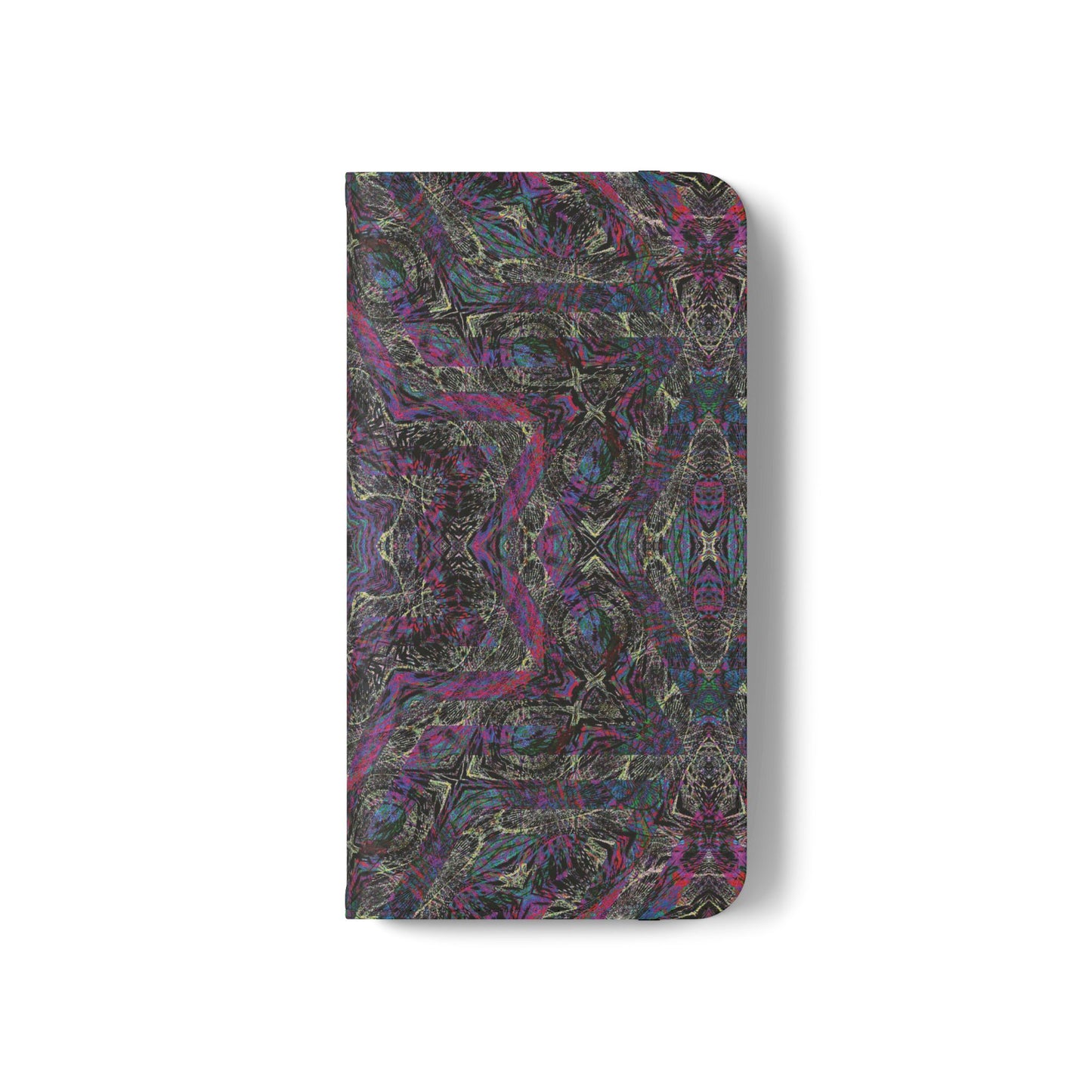 Samsung Galaxy S22 Flip Case - P5 Kaleidoscopic No.33
