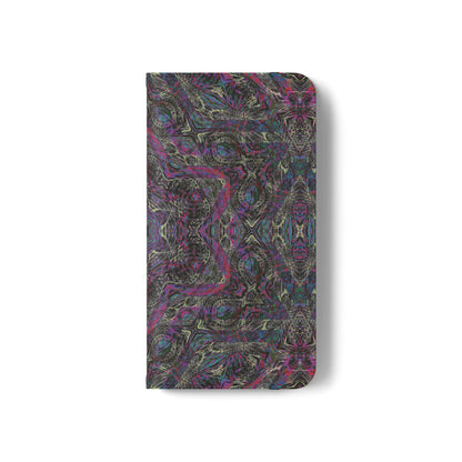 Samsung Galaxy S22 Flip Case - P5 Kaleidoscopic No.33