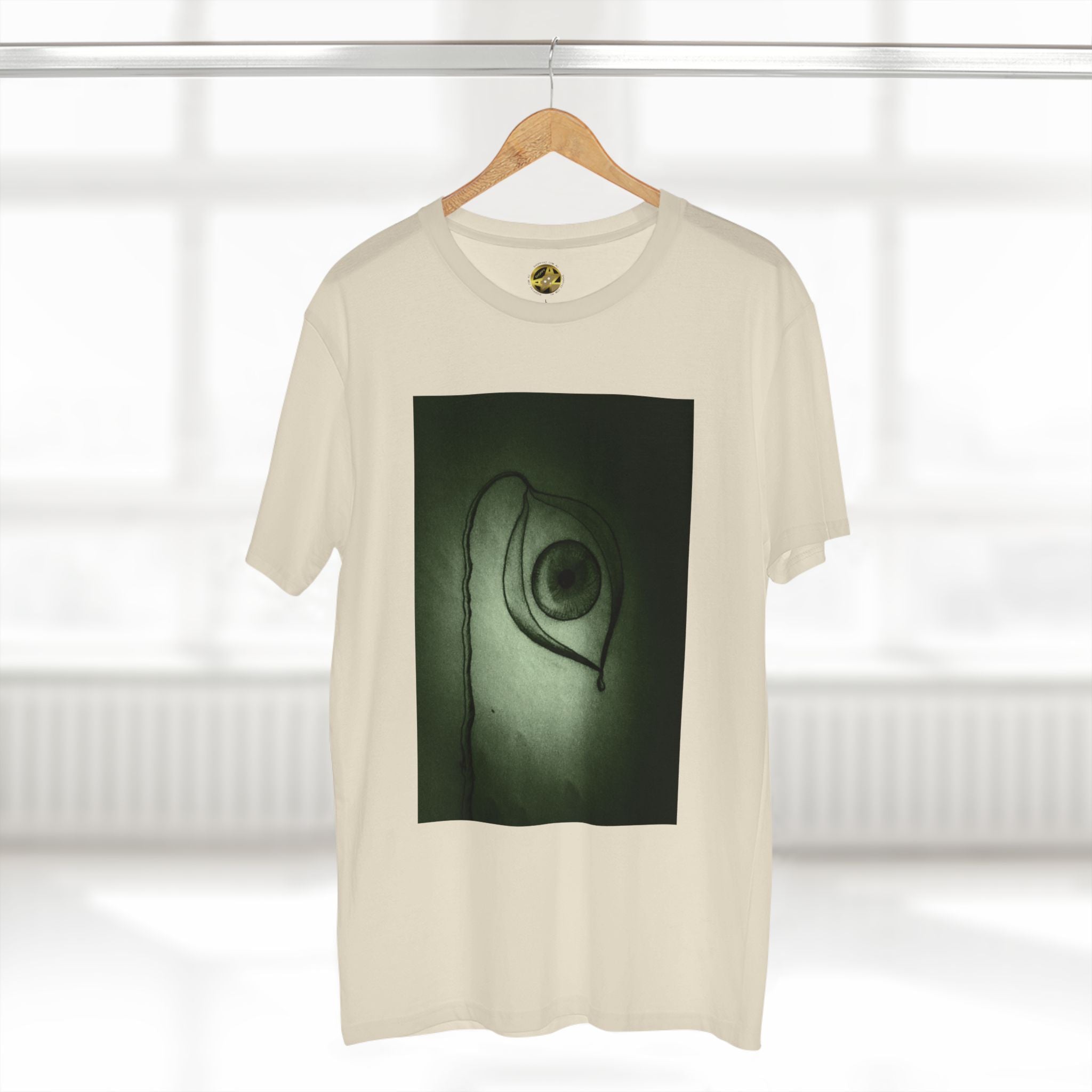 Men's Staple Tee - Eye Plants No.2