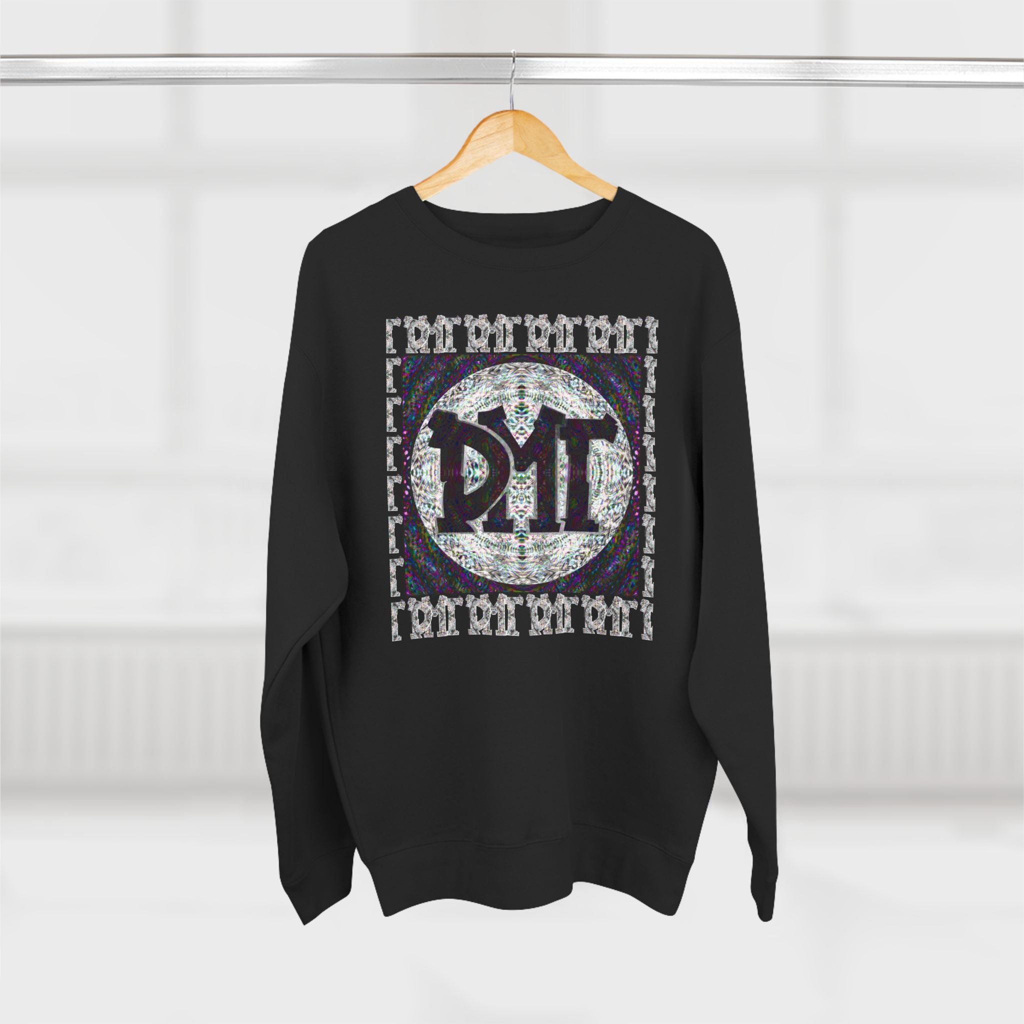 Unisex Crewneck Sweatshirt - DMT Scribe No.5