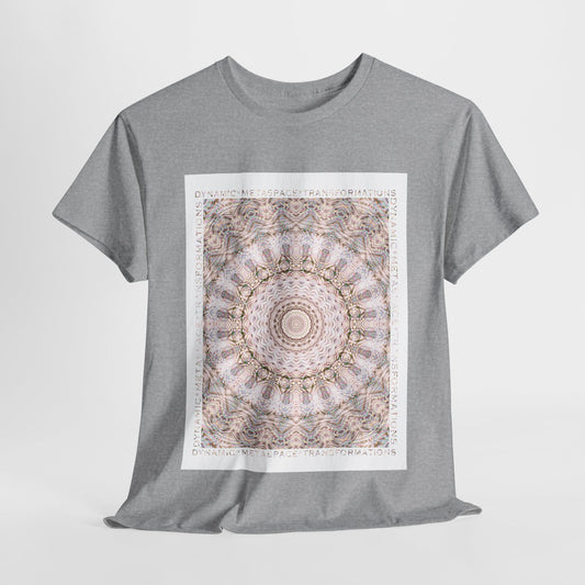 Unisex Heavy Cotton Tee - DMT Seer No.12