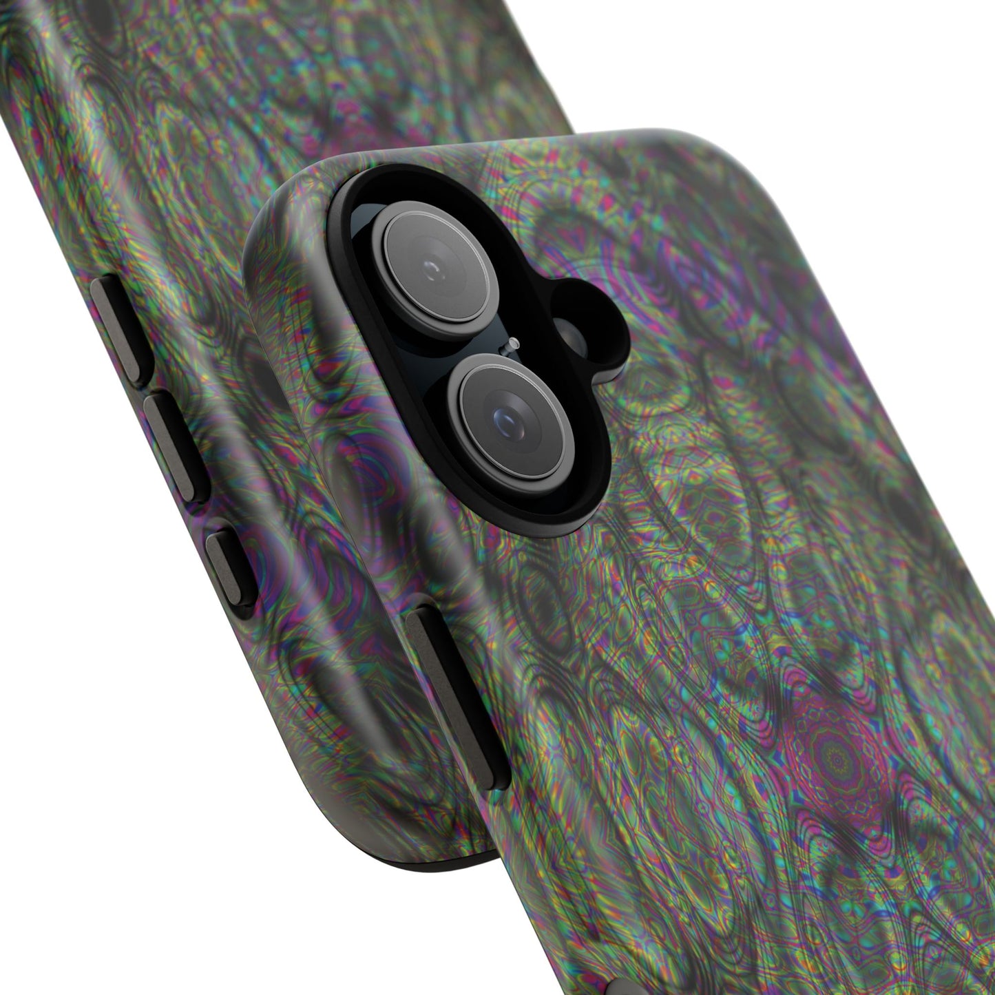 iPhone 16 Tough Cases - DMT Seer No.16