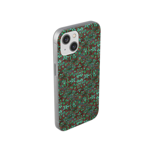 iPhone 14 Flexi Case - Hidden Weave Series No.29