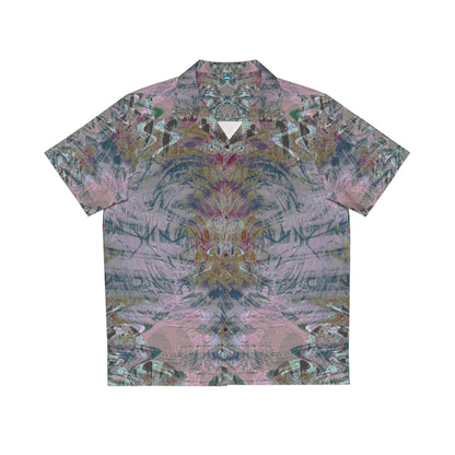 Hawaiian Shirt - Love Light Fractals No.5