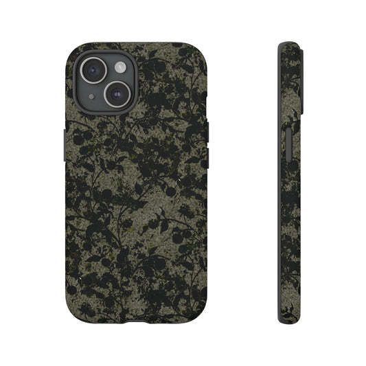 iPhone 15 Tough Cases - Hidden Weave Series V3 No.25