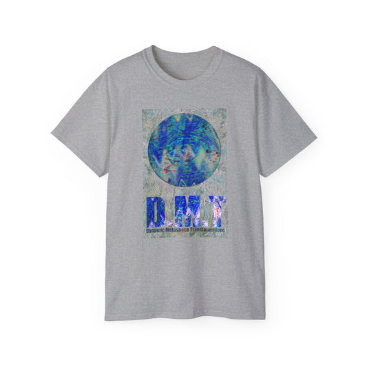 Unisex Ultra Cotton Tee - DMT Spheres No.2