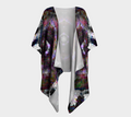 Silk Habotai Kimono - DK Series No.35