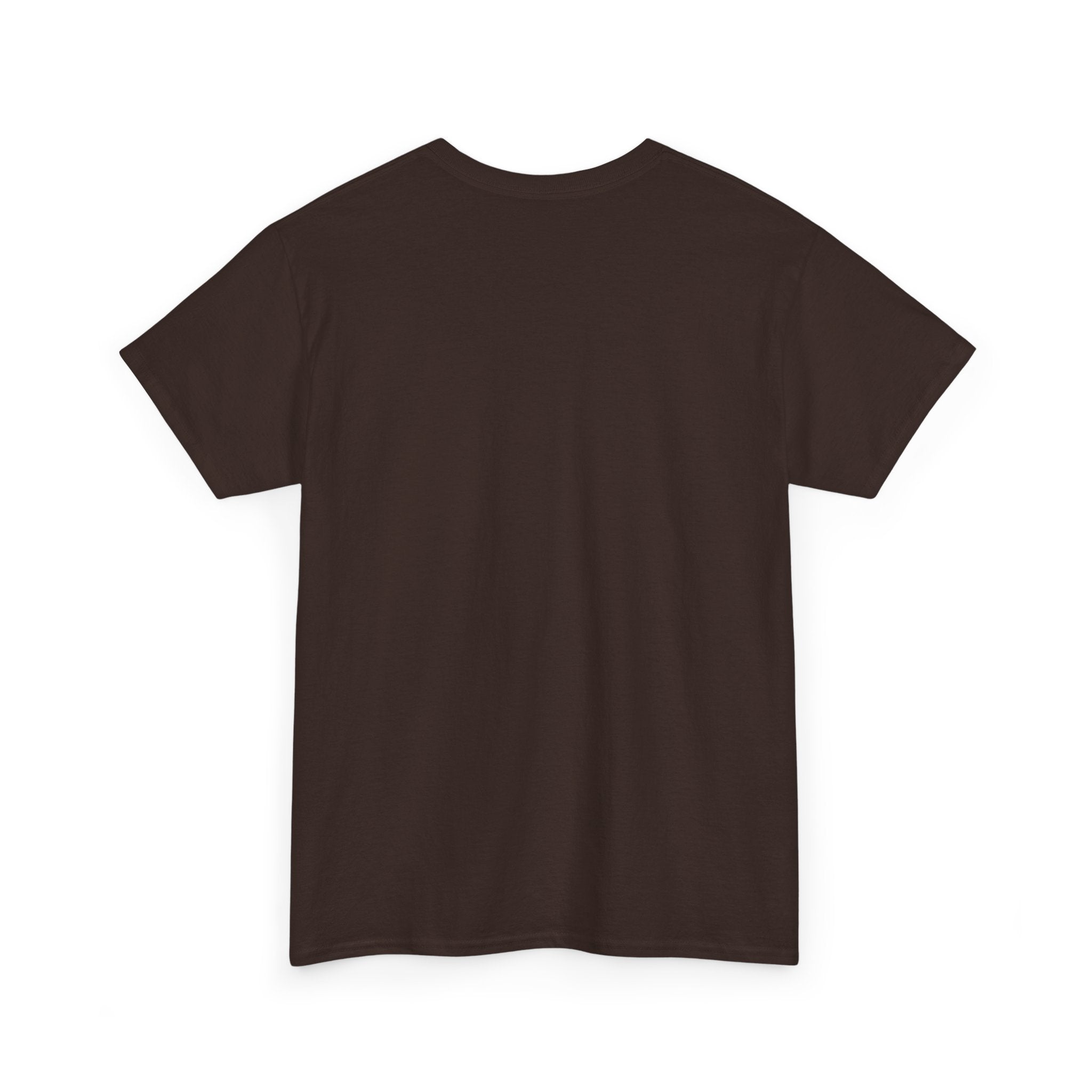 Unisex Heavy Cotton Tee - The Traveller Series (Shadow)