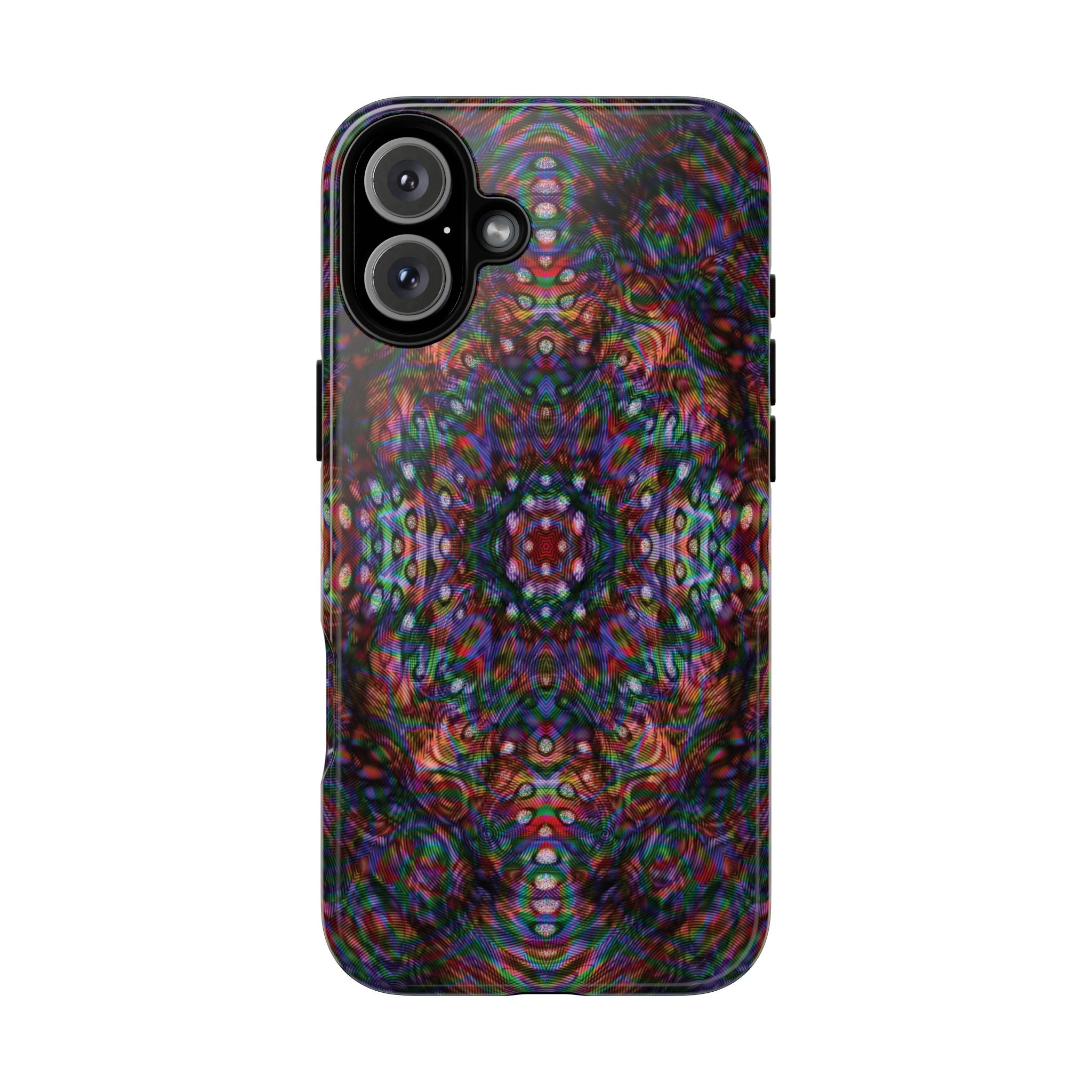 iPhone 16 Tough Cases - DMT Scribe Tiles No.1