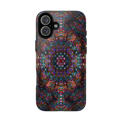 iPhone 16 Tough Cases - DMT Scribe Tiles No.1
