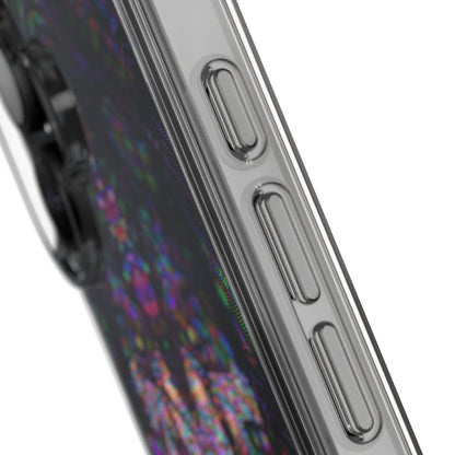 iPhone 16 Clear Case – DMT Scribe No.T3T1