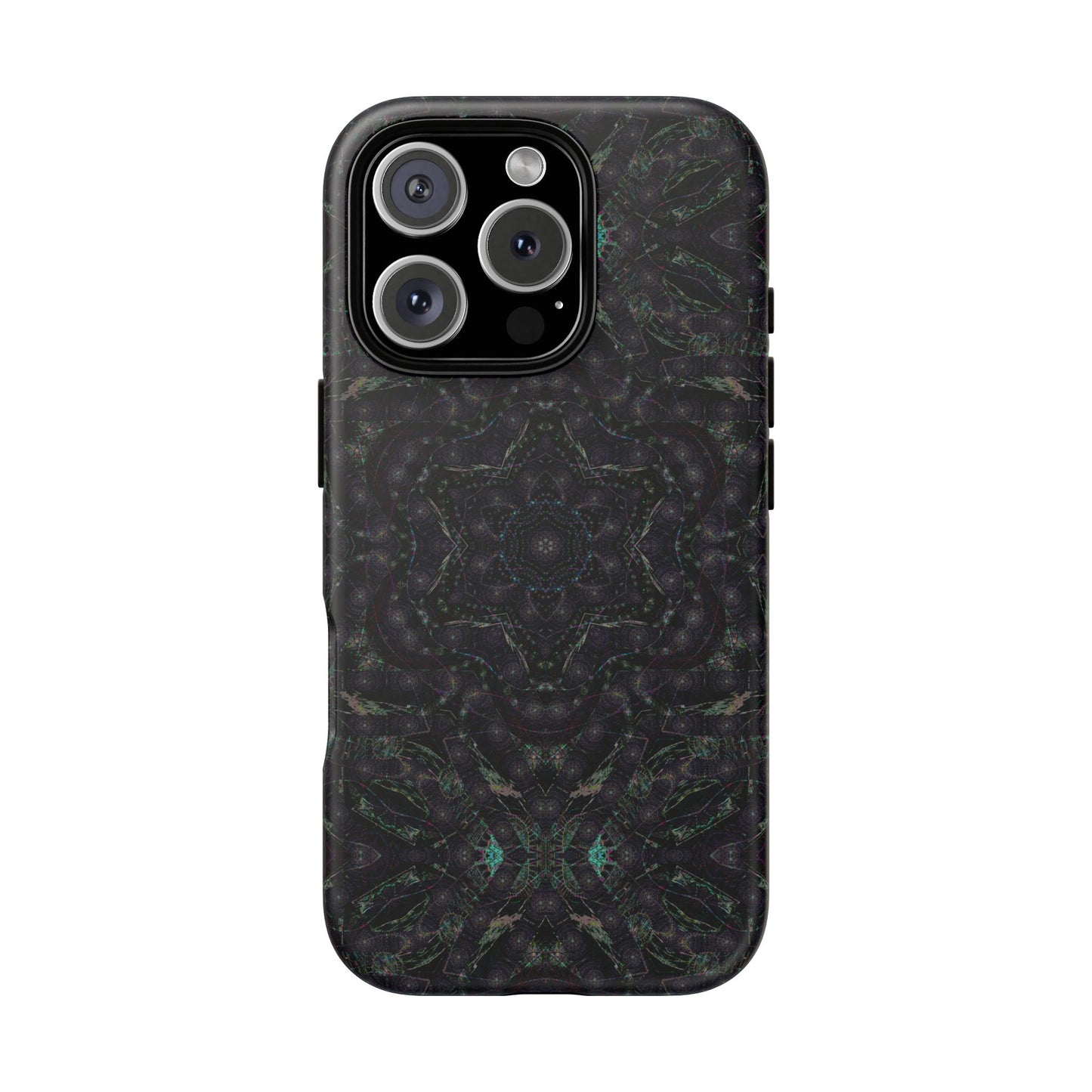 iPhone 16 Tough Cases - P5 Kaleidoscopic No.31