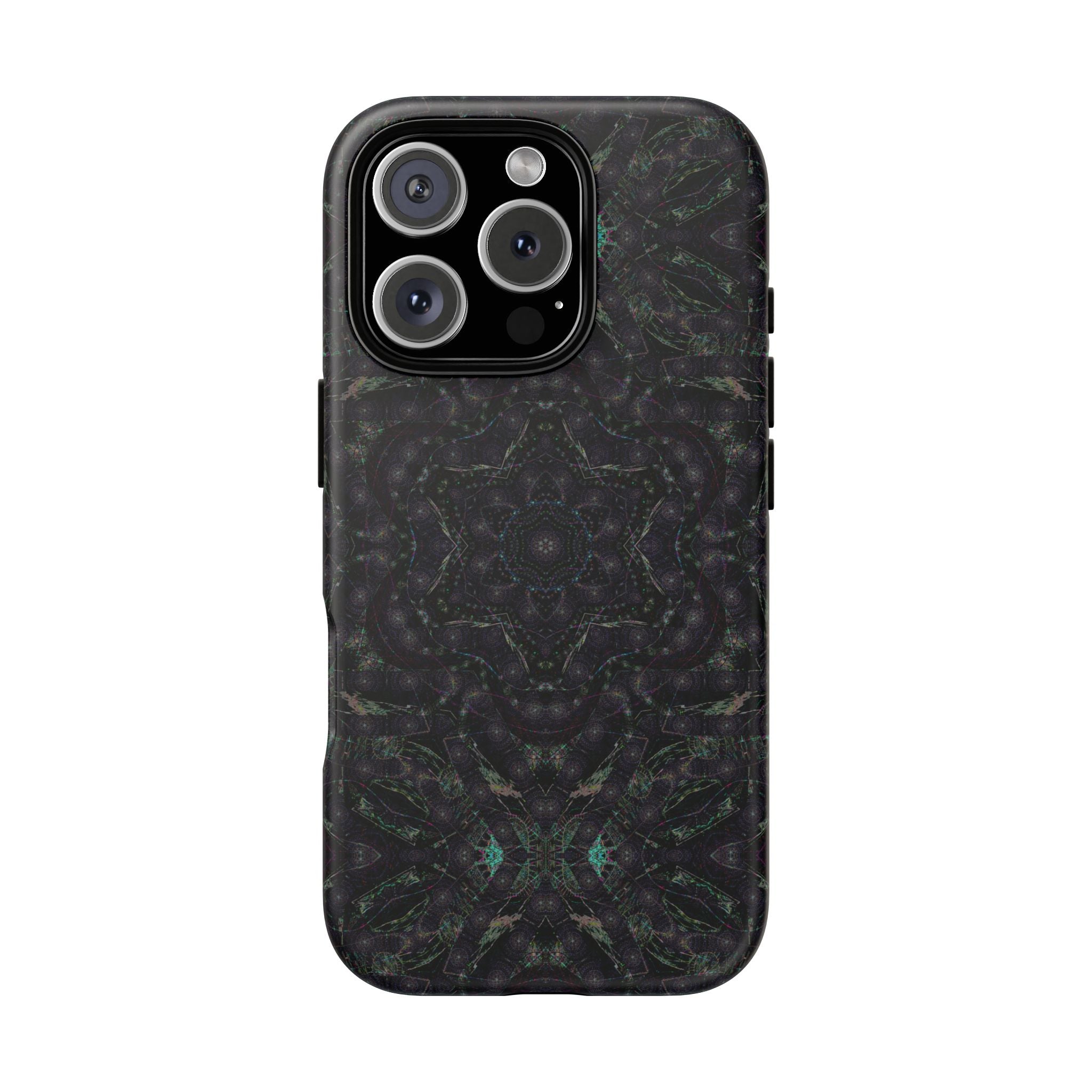 iPhone 16 Tough Cases - P5 Kaleidoscopic No.31