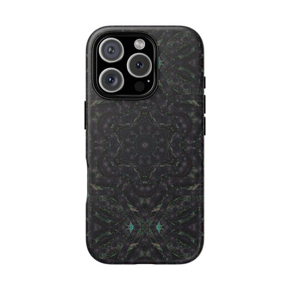 iPhone 16 Tough Cases - P5 Kaleidoscopic No.31