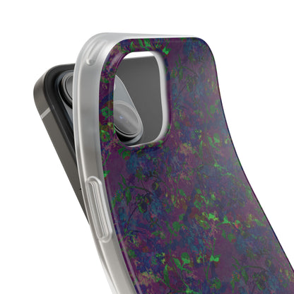 iPhone 15 Flexi Case - Hidden Weave Series V3 No.23