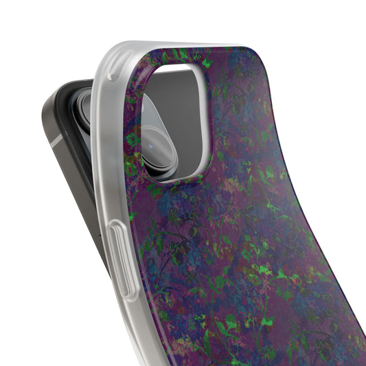 iPhone 15 Flexi Case - Hidden Weave Series V3 No.23
