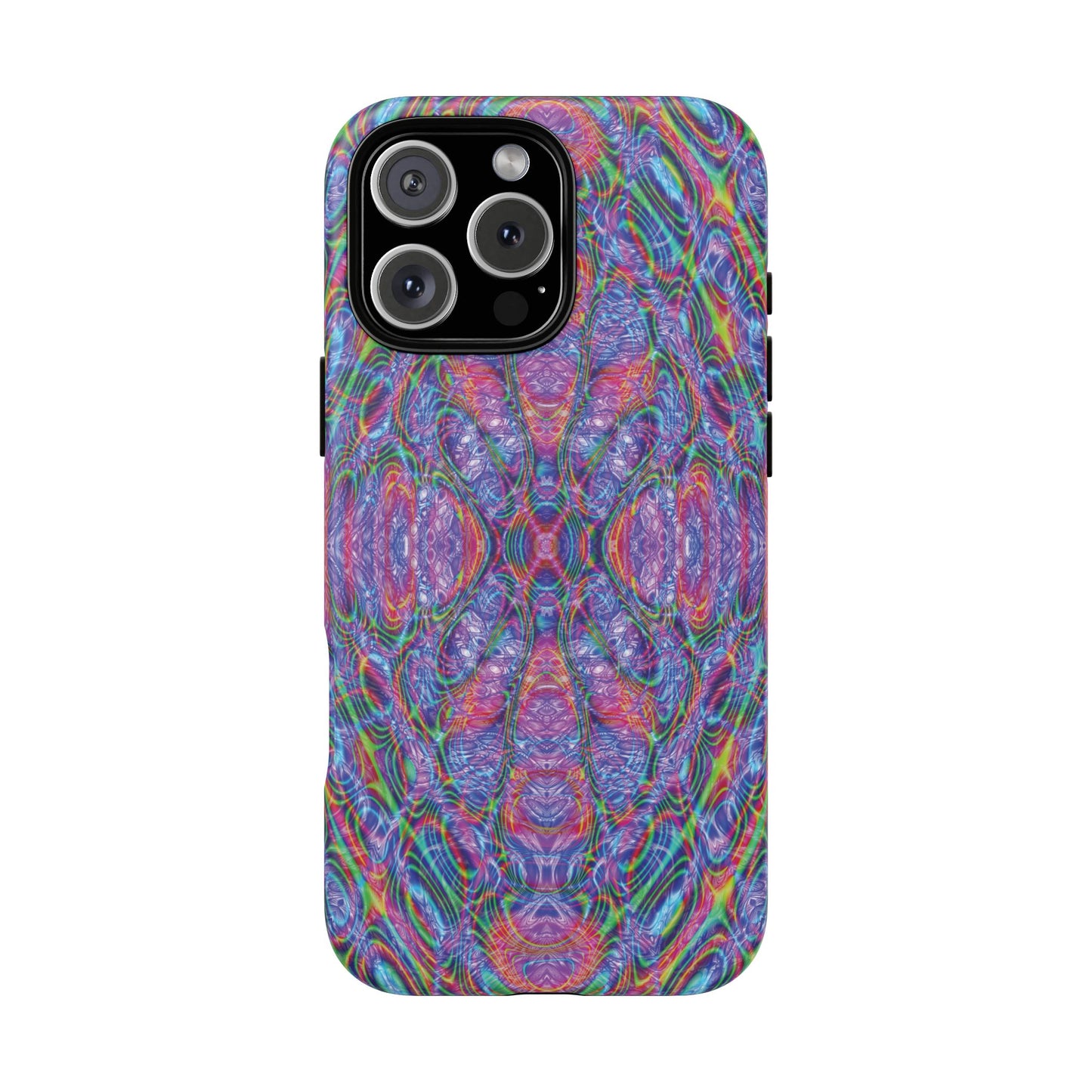 iPhone 16 Tough Cases - DMT Seer No.22