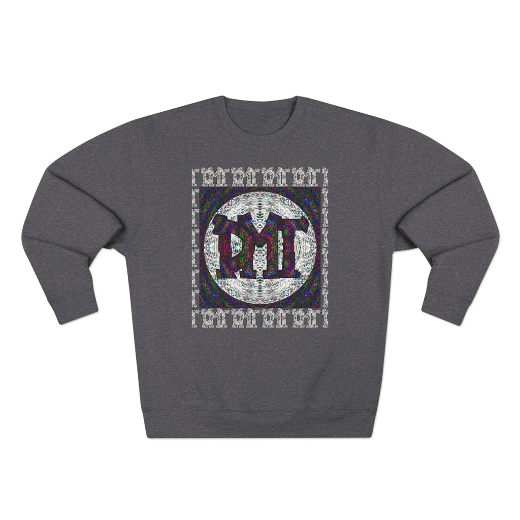 Unisex Crewneck Sweatshirt - DMT Scribe No.11