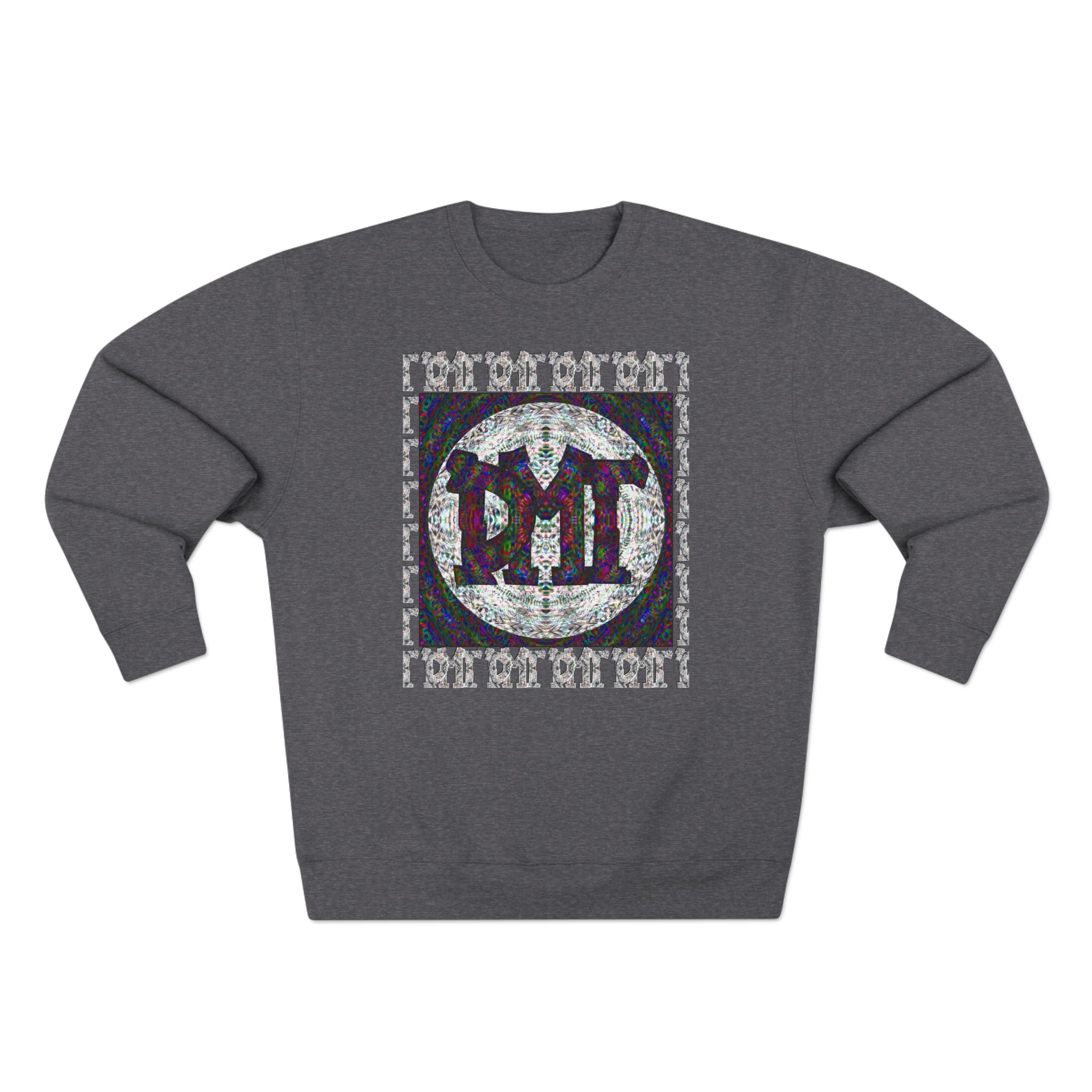 Unisex Crewneck Sweatshirt - DMT Scribe No.11