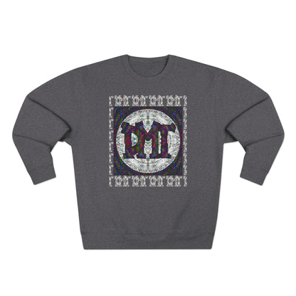 Unisex Crewneck Sweatshirt - DMT Scribe No.11