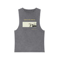 Unisex Stonewash Tank Top - Catch the Wave