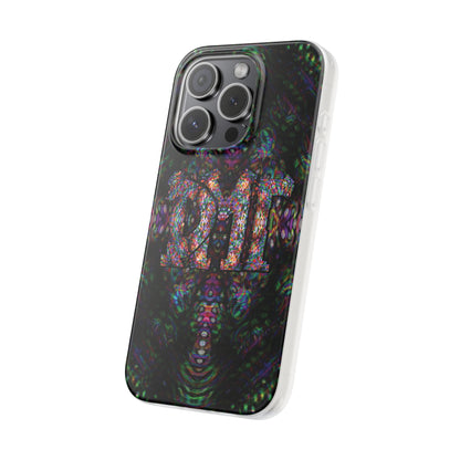 iPhone 15 Flexi Case - DMT Scribe No.T2T1