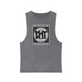 Unisex Stonewash Tank Top - DMT Scribe No.5
