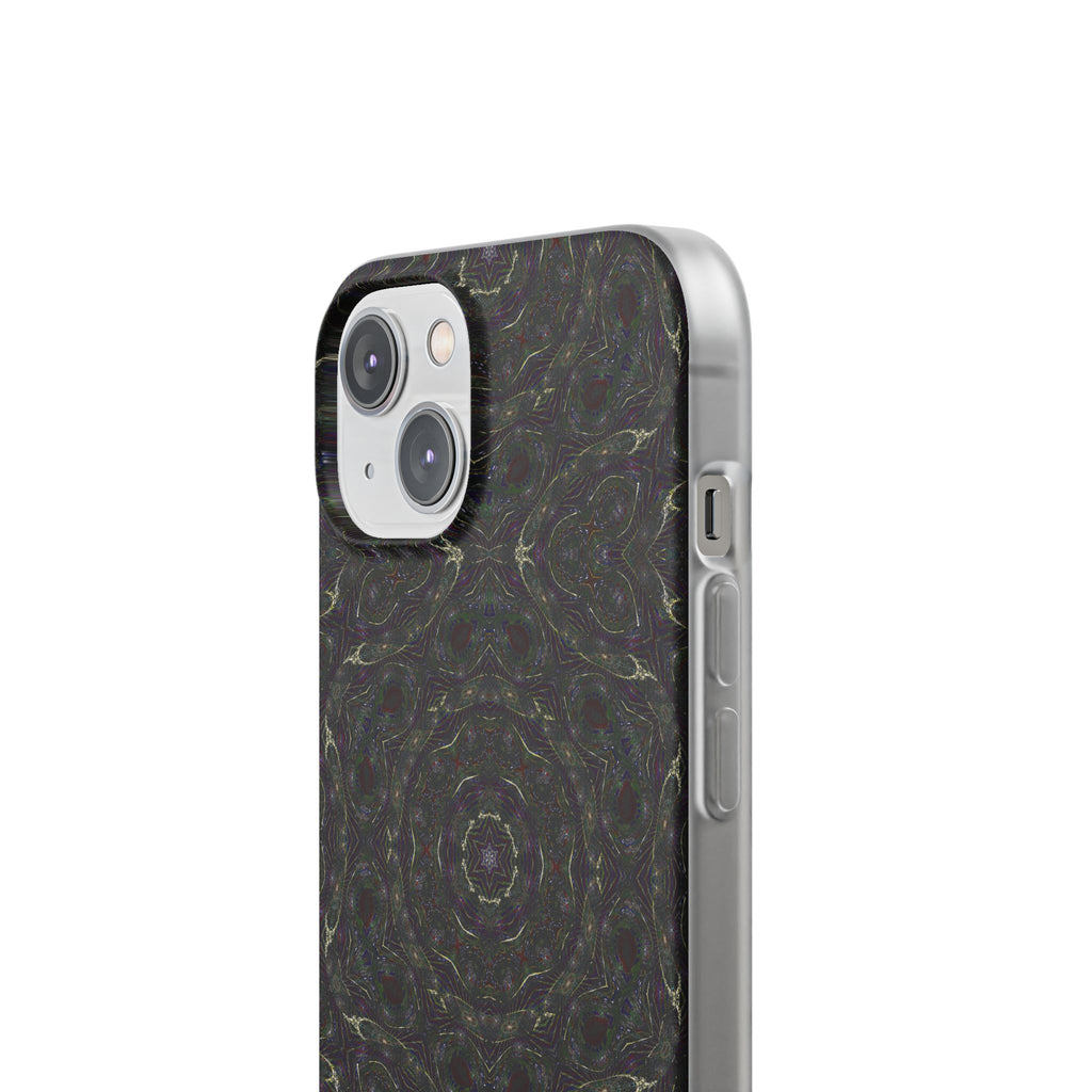 iPhone 14 Flexi Case - P5 Kaleidoscopic No.18