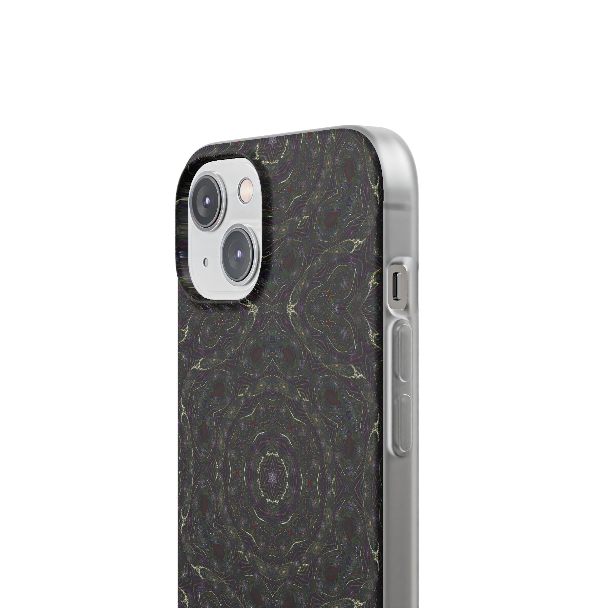 iPhone 14 Flexi Case - P5 Kaleidoscopic No.18