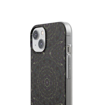 iPhone 14 Flexi Case - P5 Kaleidoscopic No.18